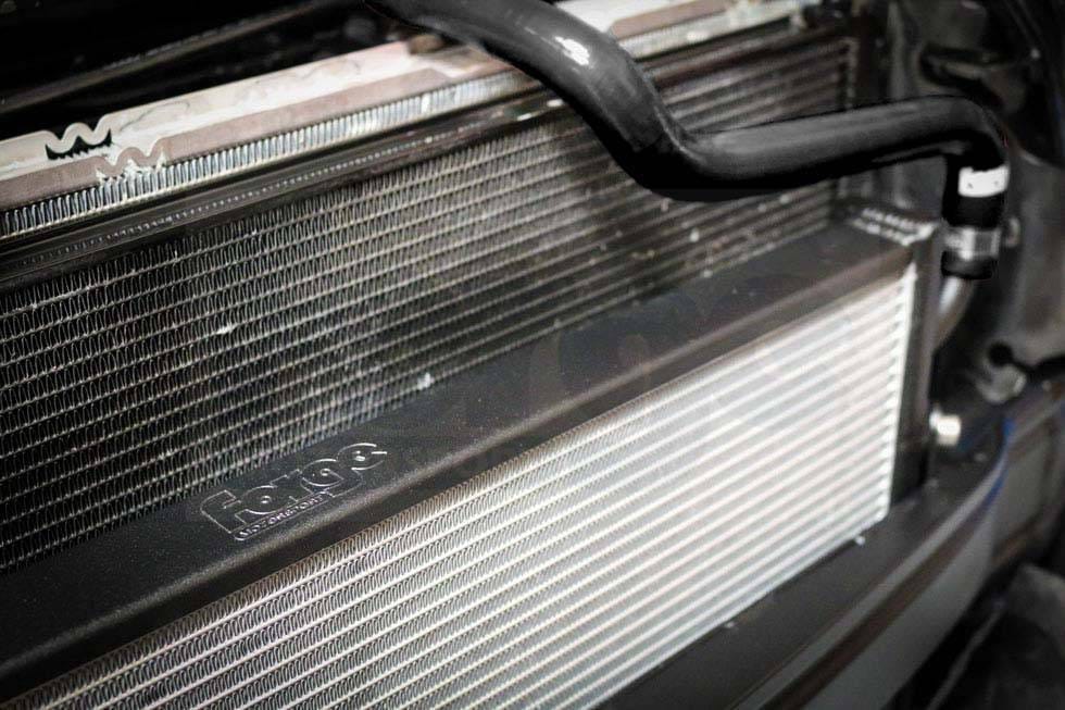 Forge Charge Cooler Radiator for the Audi RS6 C7 and Audi RS7 thumbnail 3