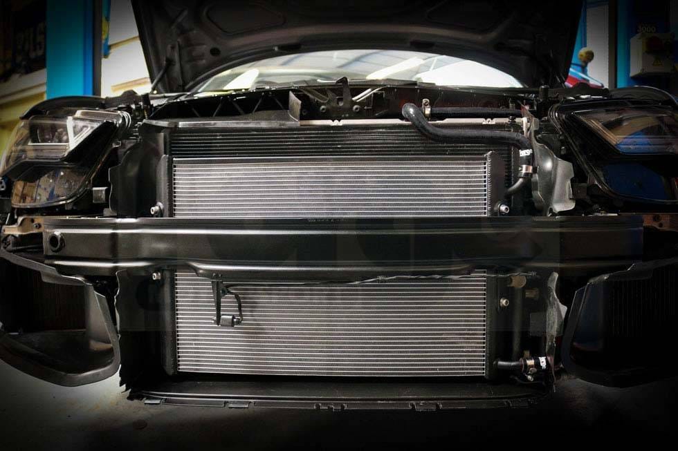 Forge Charge Cooler Radiator for the Audi RS6 C7 and Audi RS7 thumbnail 9