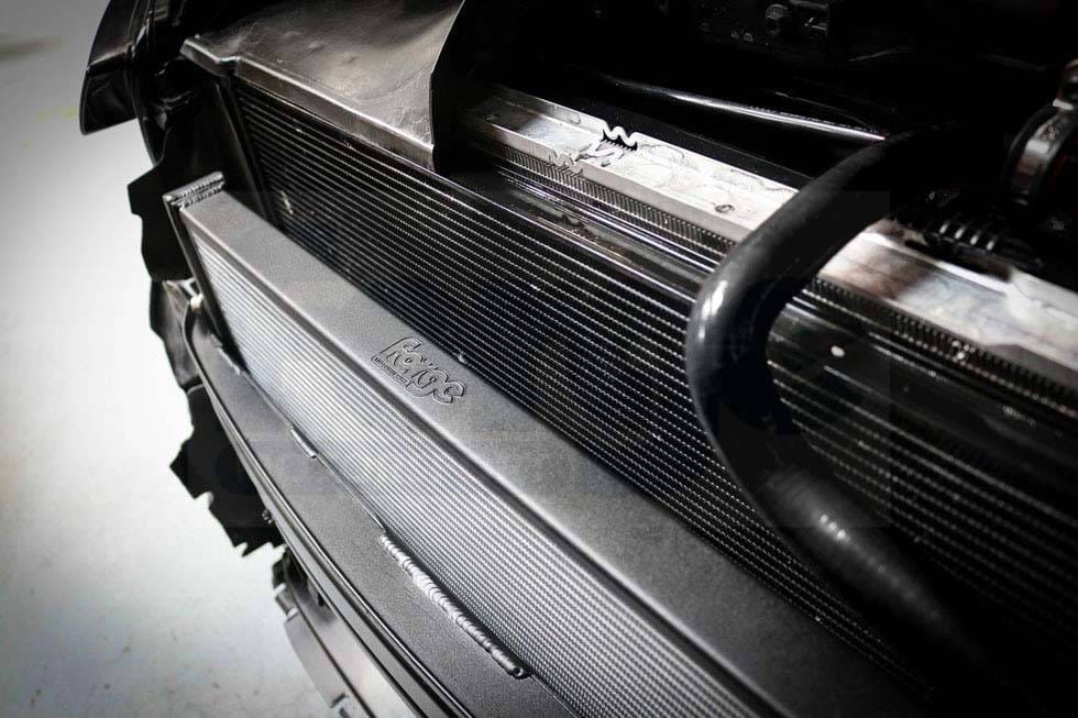 Forge Charge Cooler Radiator for the Audi RS6 C7 and Audi RS7 thumbnail 6