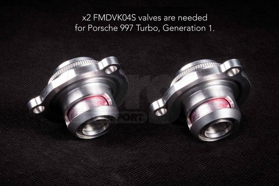 Forge Direct Fit Piston Recirculation Valve (2 Required) thumbnail 5