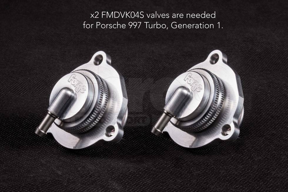 Forge Direct Fit Piston Recirculation Valve (2 Required) thumbnail 6
