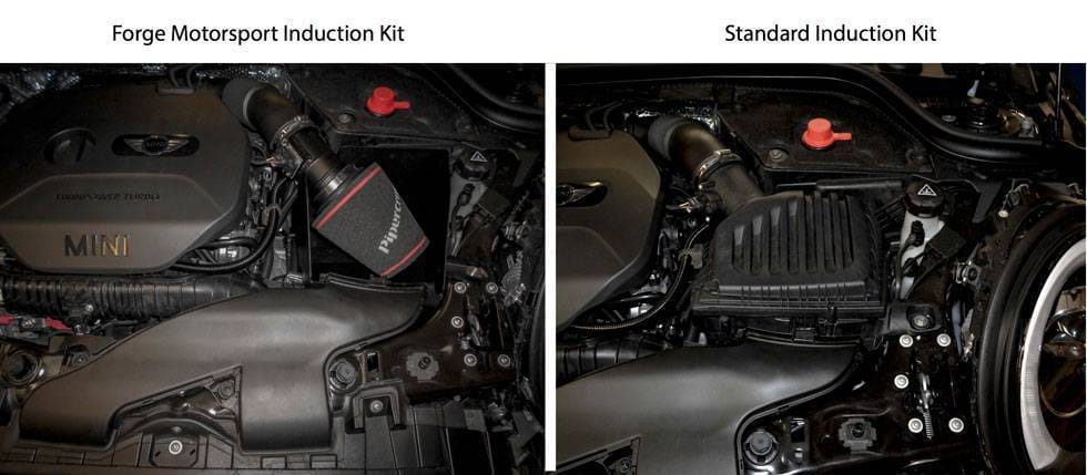 Forge Induction Kit for BMW MINI Cooper F54/F55/F56 thumbnail 7