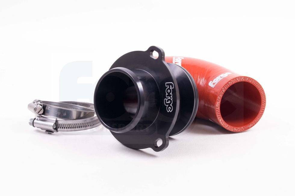 Forge KO3 Turbo Outlet Muffler Delete Pipe for 1.8/2.0 Turbo thumbnail 2