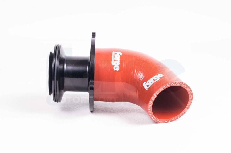 Forge KO3 Turbo Outlet Muffler Delete Pipe for 1.8/2.0 Turbo thumbnail 5