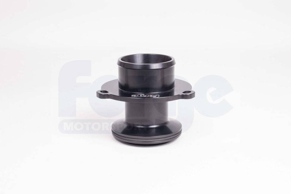 Forge KO3 Turbo Outlet Muffler Delete Pipe for 1.8/2.0 Turbo thumbnail 7