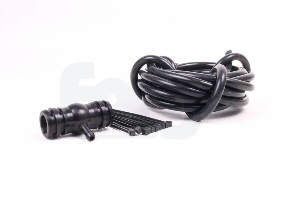 Forge Motorsport Boost Gauge Fitting Kit for Audi 2.0T FFV thumbnail 4