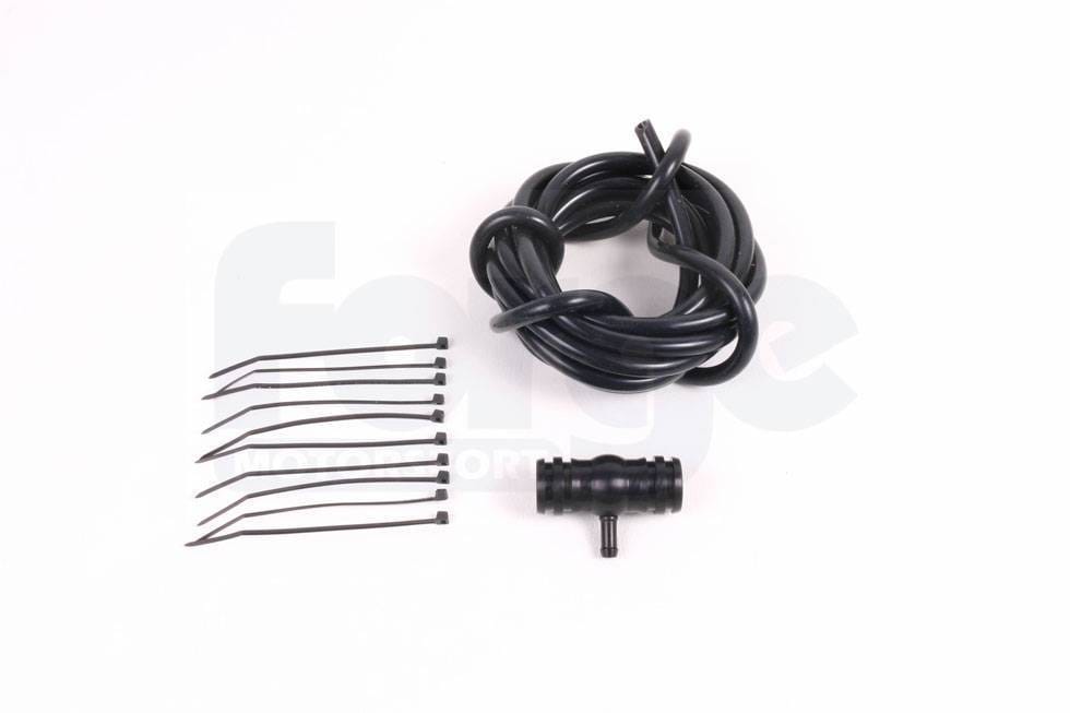 Forge Motorsport Boost Gauge Fitting Kit for Audi 2.0T FFV thumbnail 3