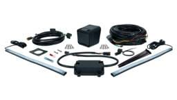 Air Lift 25341 Air Lift Performance Towtal View LaneGuard (Single Sensor Blind Spot Detection System)