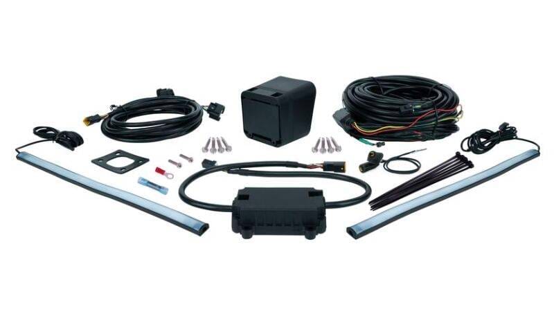 Air Lift 25341 Air Lift Performance Towtal View LaneGuard (Single Sensor Blind Spot Detection System)