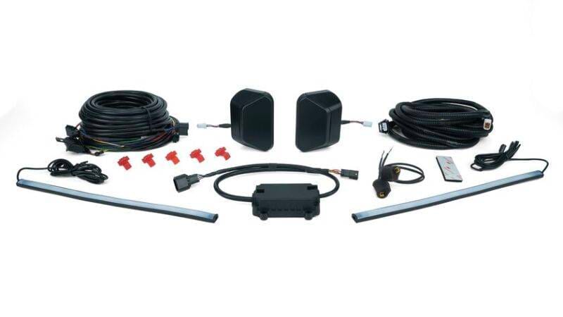 Air Lift 25342 Air Lift Performance Towtal View LaneGuard (Dual Sensor Blind Spot Detection System)