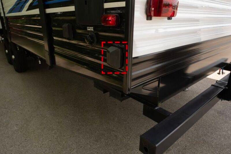 Air Lift 25342 Air Lift Performance Towtal View LaneGuard (Dual Sensor Blind Spot Detection System) thumbnail 4