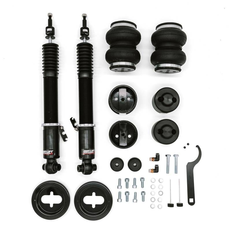 Air Lift 76512 Air Lift Performance 20-24 Toyota GR Supra / 19-24 BMW Z4 (G29) Air Suspension Rear Kit - Fits 2019 BMW Z4 thumbnail 2