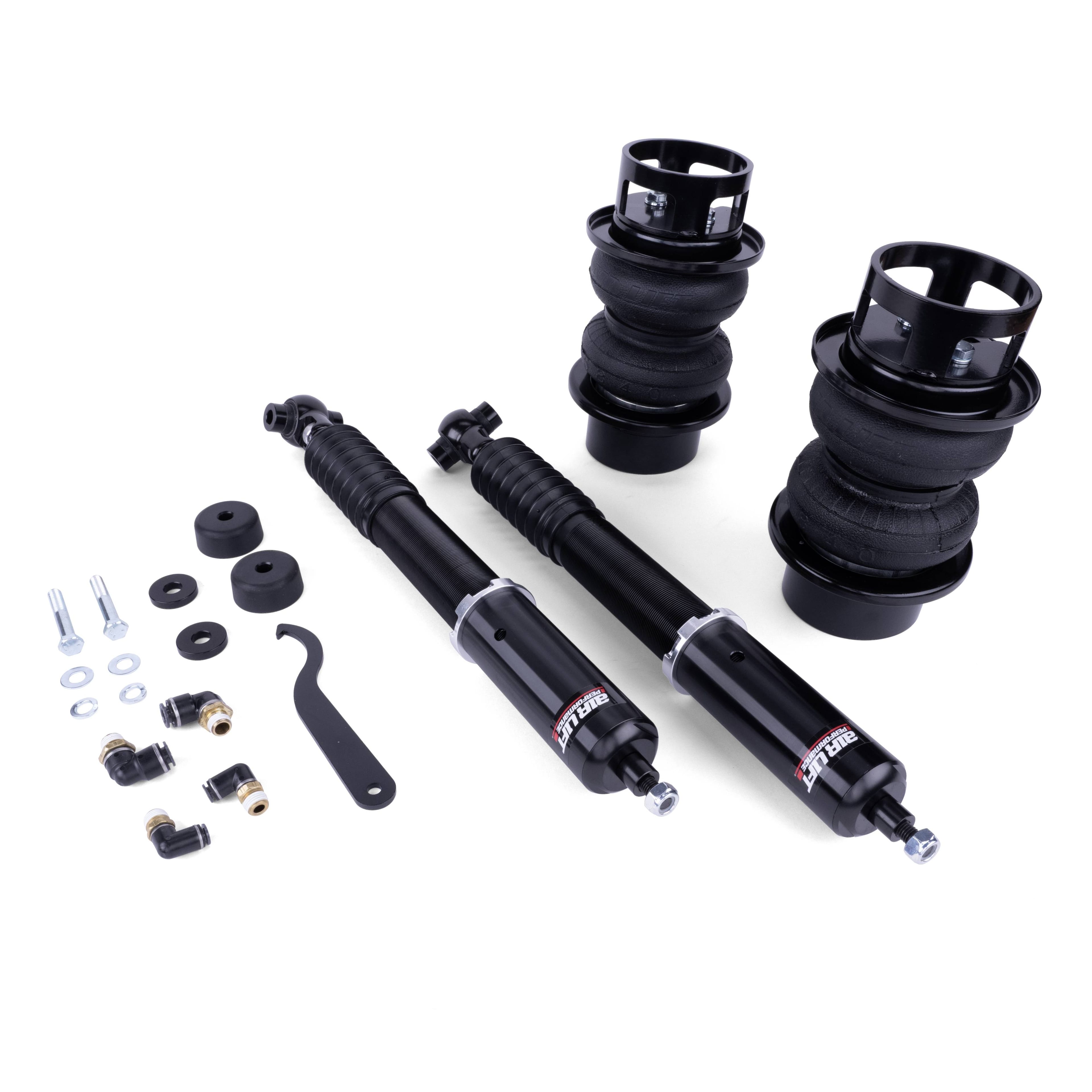 Air Lift 76521 Air Lift Performance 15-21 BMW F22/F30/F31/F32/F33/F36 Rear Air Suspension Kit - Fits 2014-2021 BMW 435i, 230i, 440i thumbnail 2