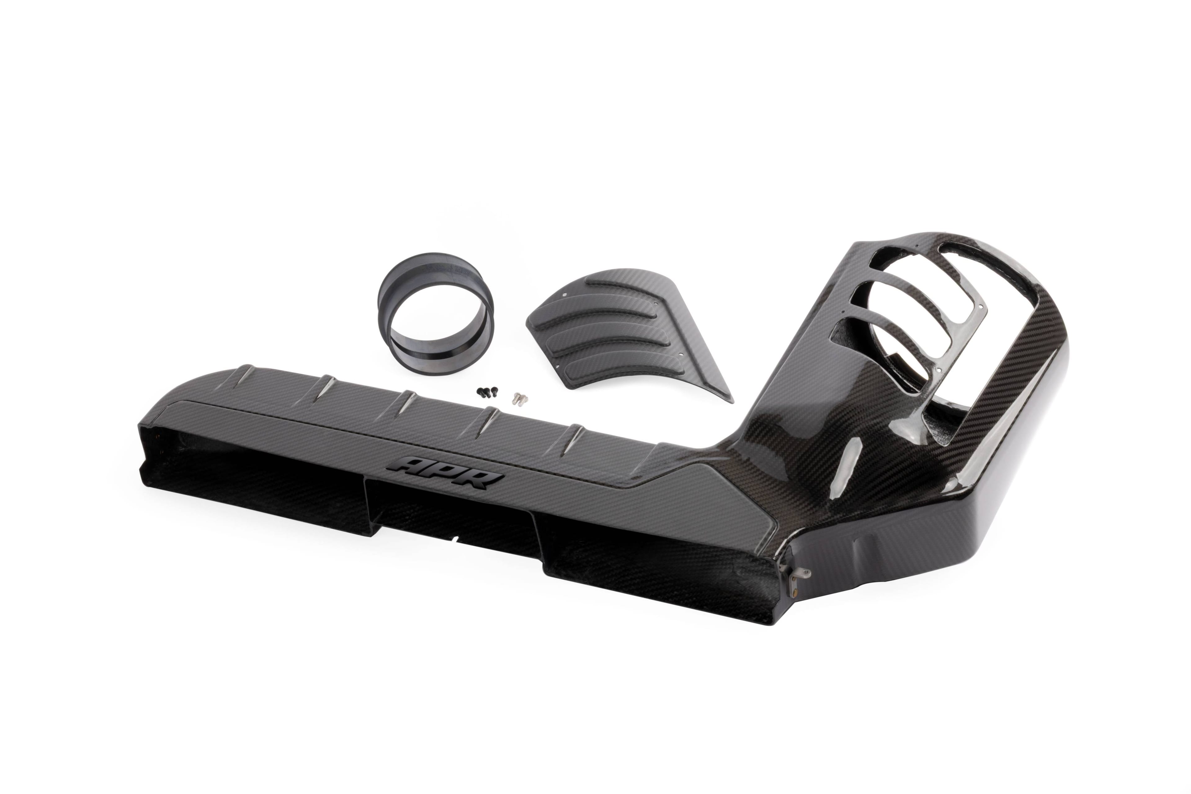 APR CI100069 APR Intake System (Airbox Only) 2.5T EA855 - Fits 2017-2022 Audi TT RS Quattro, RS3 thumbnail 2