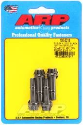 ARP 100-3218 ARP 5/16-24 X 1.500 black 12pt water pump pulley w/ .250in fan spacer stud kit