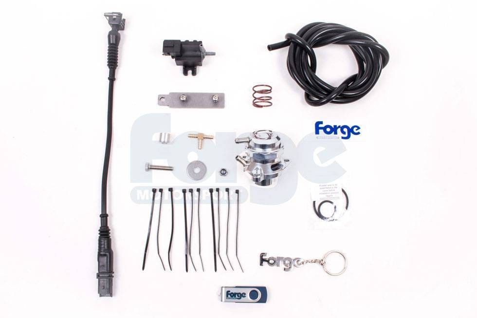 Forge Recirculation Valve & Kit for MINI R55/56/57/58/60 thumbnail 3