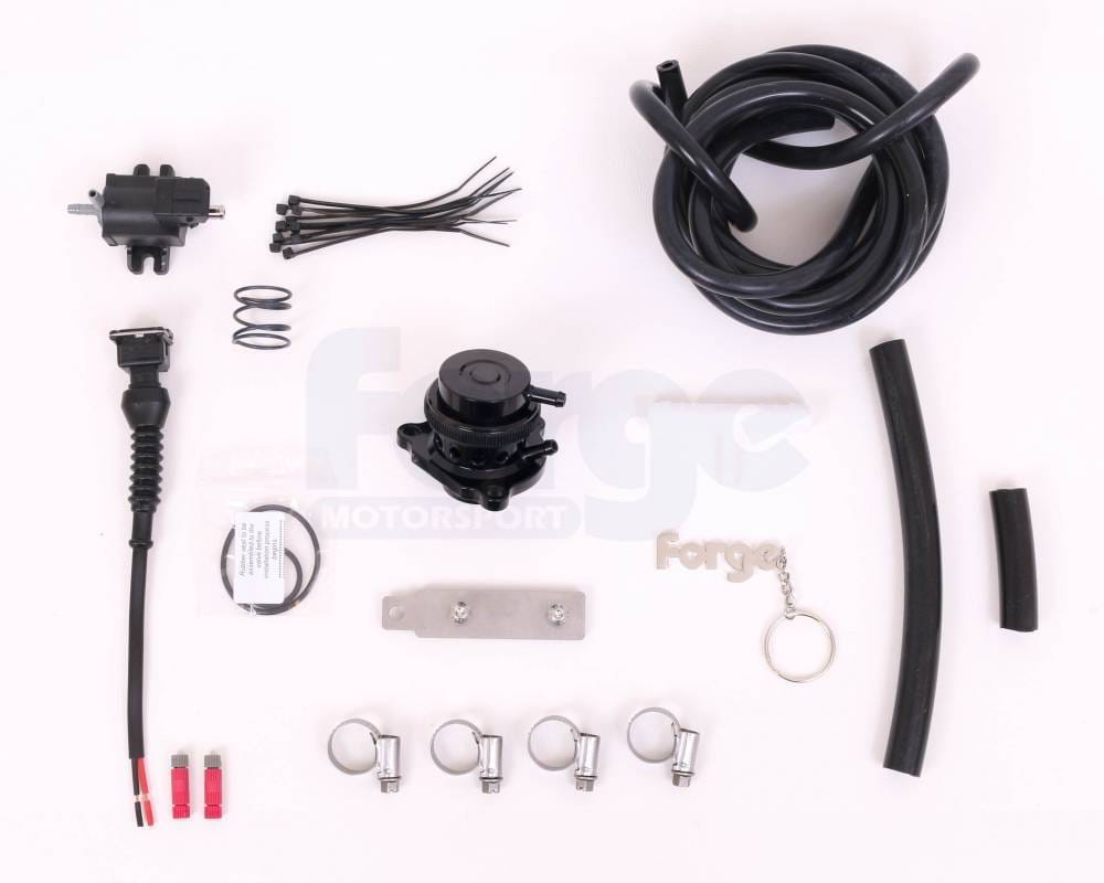 Forge Recirculating Valve for the BMW N20 2.0 Turbo thumbnail 2