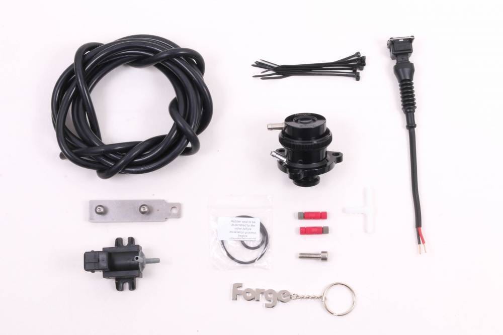 Forge Recirculating Valve for Mercedes Benz CLA 250, 2.0L thumbnail 2