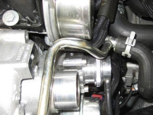 Forge Replacement Recirculation Valve and Kit for Mini Cooper S thumbnail 3