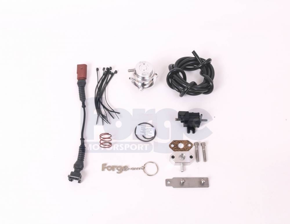 Forge Replacement Piston Valve & Kit for 2009 Onwards Audi 5 Cylinder Engines