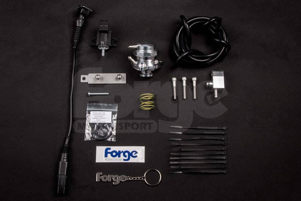 Forge Replacement Recirculation Valve and Kit for Mini Cooper S thumbnail 5
