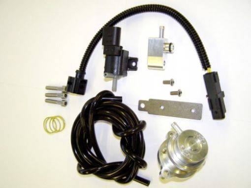 Forge Replacement Recirculation Valve and Kit for Mini Cooper S thumbnail 2