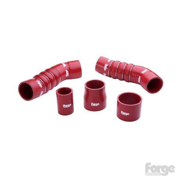 Forge Silicone Boost Hoses for the Audi TTRS & RS3