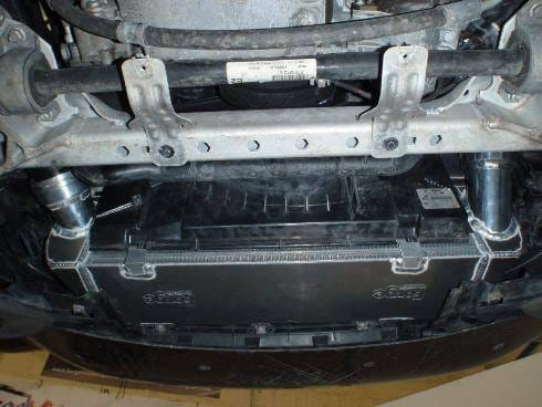 Forge Uprated Intercooler for BMW 135, 335 and 1M (E Chassis) thumbnail 2