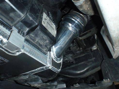 Forge Uprated Intercooler for BMW 135, 335 and 1M (E Chassis) thumbnail 4