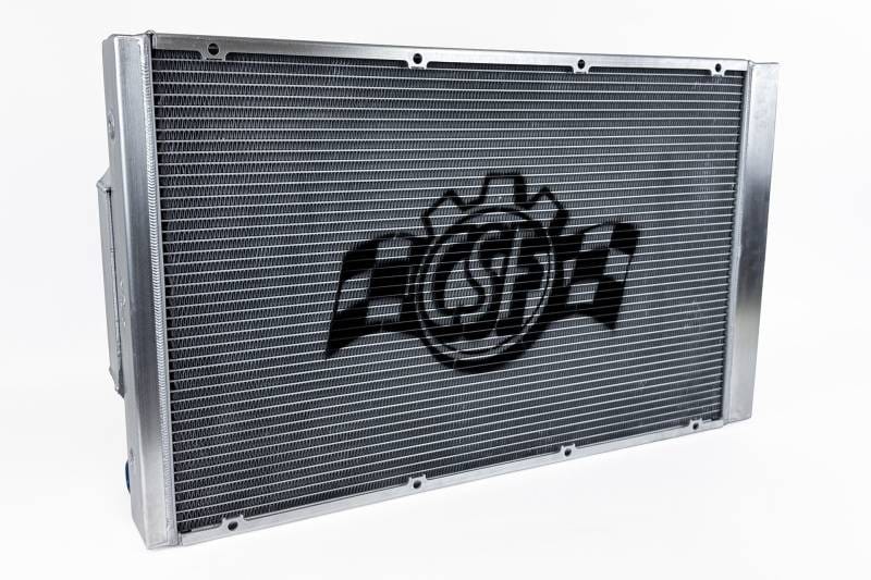 CSF 8374 CSF Motorsport Radiator with Shroud - 14in SPAL Brushless Fans - Harnesses thumbnail 11
