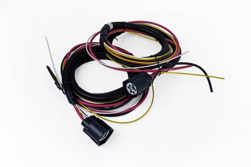 CSF 8374 CSF Motorsport Radiator with Shroud - 14in SPAL Brushless Fans - Harnesses thumbnail 13