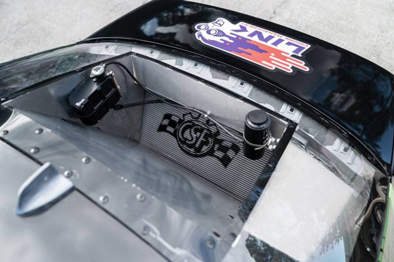 CSF 8378 CSF Motorsport Dual-Pass Competition Radiator thumbnail 4