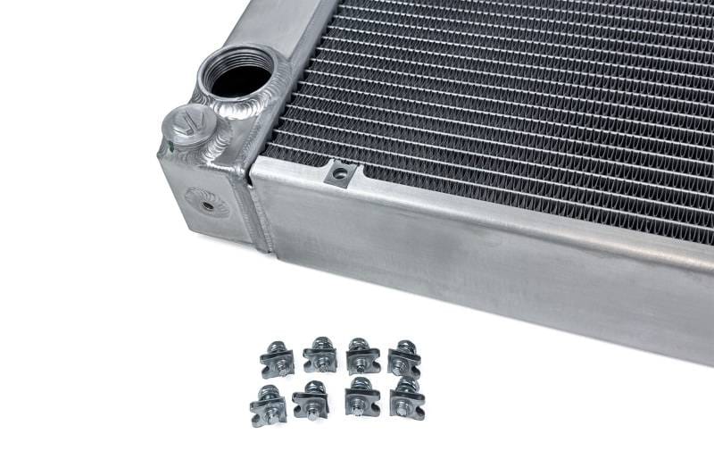 CSF 8378 CSF Motorsport Dual-Pass Competition Radiator thumbnail 6