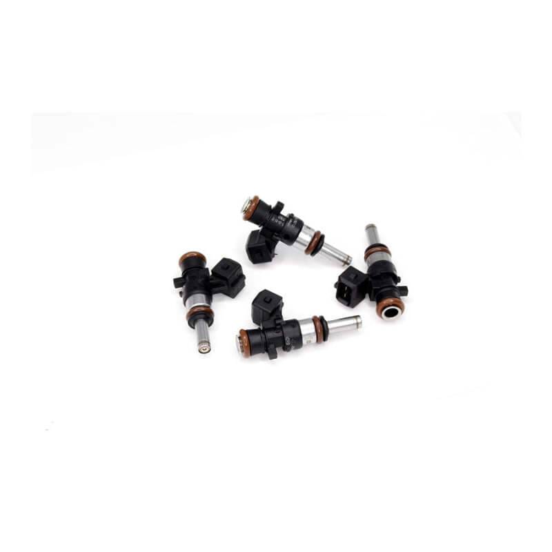 DeatschWerks 16MX-41-0750-4 DeatschWerks Matched Set of 750cc Injectors for Polaris Rush 600 11-12 thumbnail 2