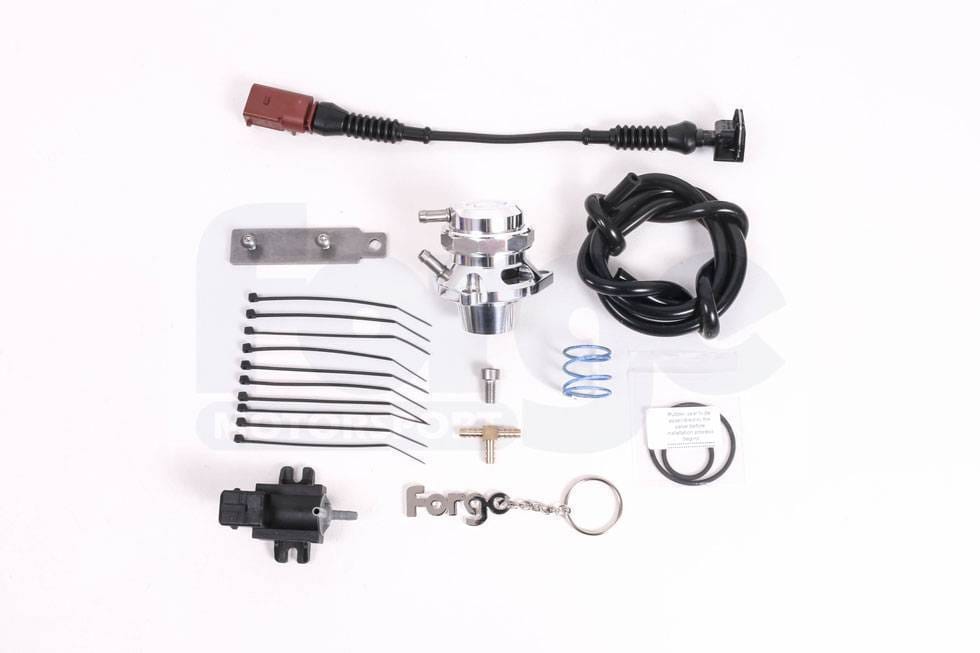 Forge Atmospheric Blow Off Valve Kit for Audi / VW 1.8 and 2.0 TSI thumbnail 4