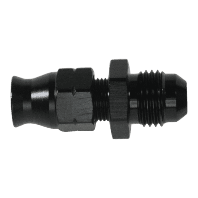 DeatschWerks 6-02-0150-B DeatschWerks 6AN Male Flare To 1/4in Hardline Compression Adapter thumbnail 2