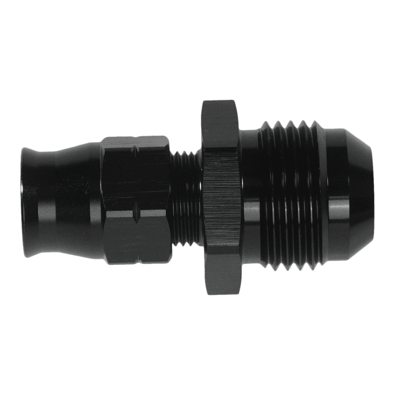 DeatschWerks 6-02-0152-B DeatschWerks 10AN Male Flare To 3/8in Hardline Compression Adapter thumbnail 2