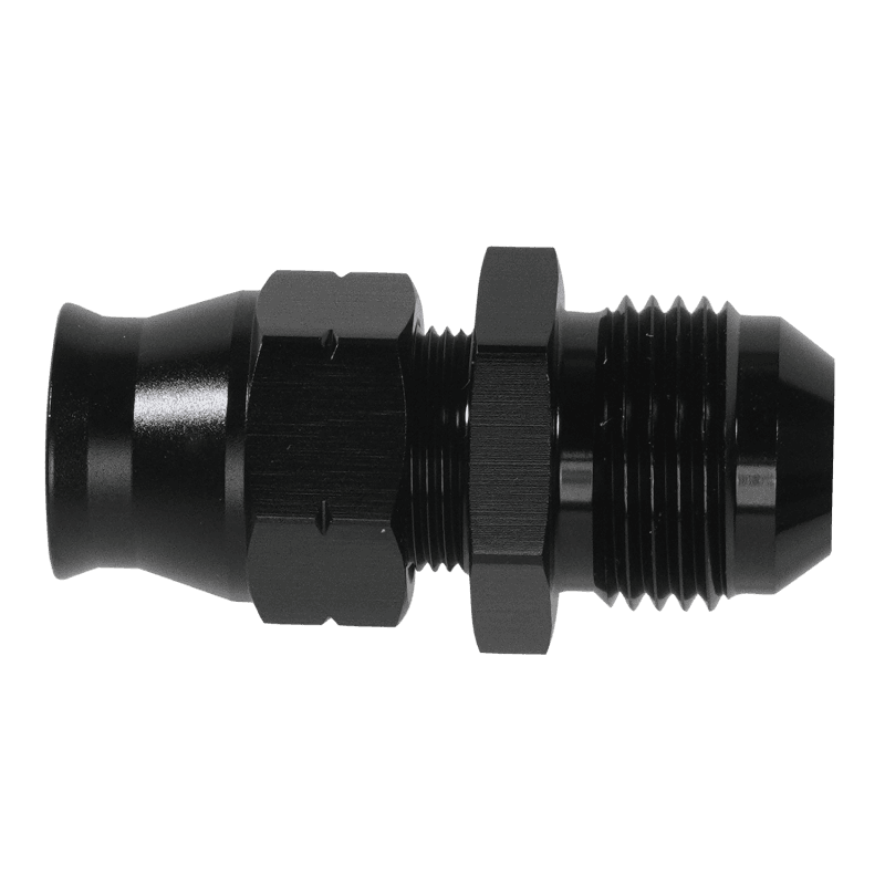 DeatschWerks 6-02-0153-B DeatschWerks 10AN Male Flare To 1/2in Hardline Compression Adapter thumbnail 2
