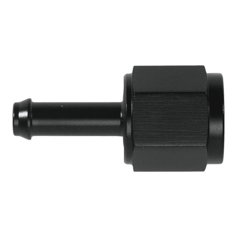 DeatschWerks 6-02-0527-B DeatschWerks 6AN Female Flare Swivel To 1/4in Single Hose Barb thumbnail 2