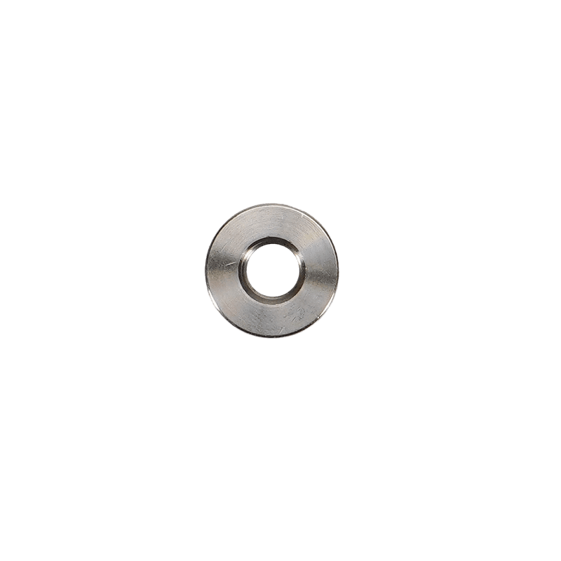DeatschWerks 6-02-0751 DeatschWerks 1/8in Female NPT Weld On Fitting Stainless Steel thumbnail 2