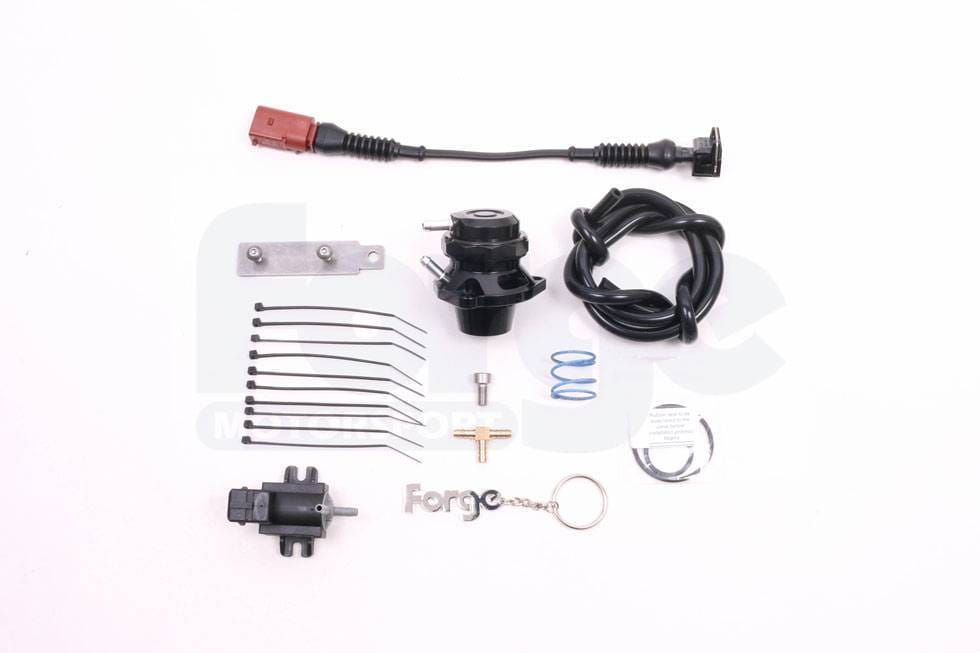 Forge Atmospheric Blow Off Valve Kit for Audi / VW 1.8 and 2.0 TSI thumbnail 2