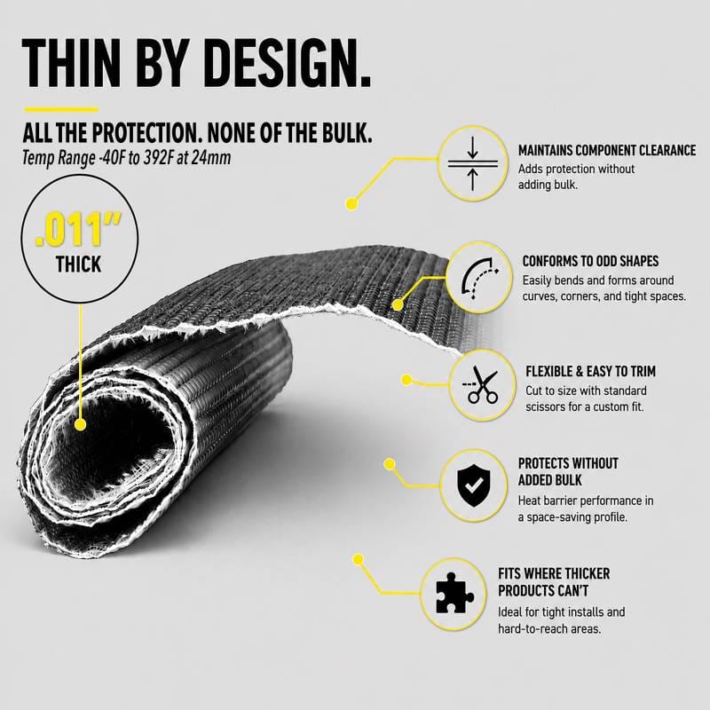 DEI 10226 DEI Adapt-A-Shield XT - 12in x 17.5in thumbnail 4