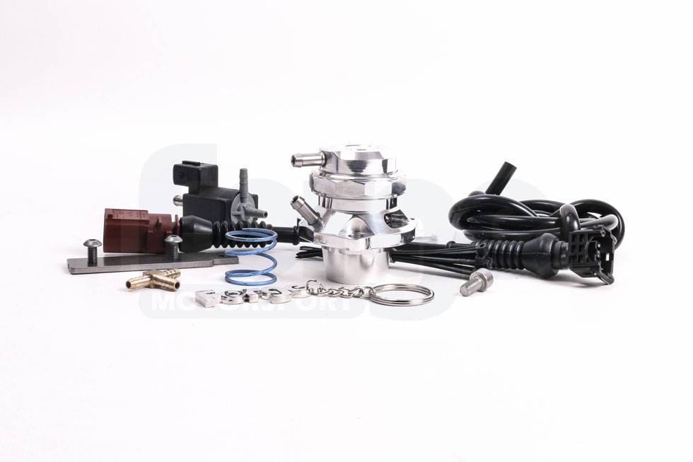 Forge Atmospheric Blow Off Valve Kit for Audi / VW 1.8 and 2.0 TSI thumbnail 3