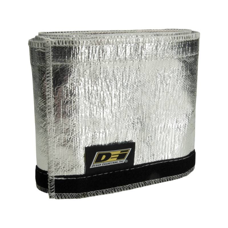 DEI 10678 DEI Line Sleeving Heat Shroud -20AN x 10ft w/DEI Logo thumbnail 2