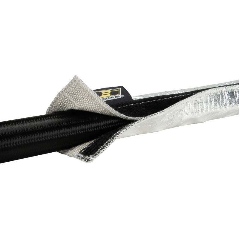 DEI 10678 DEI Line Sleeving Heat Shroud -20AN x 10ft w/DEI Logo thumbnail 6