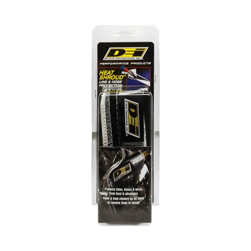 DEI 10678 DEI Line Sleeving Heat Shroud -20AN x 10ft w/DEI Logo thumbnail 9