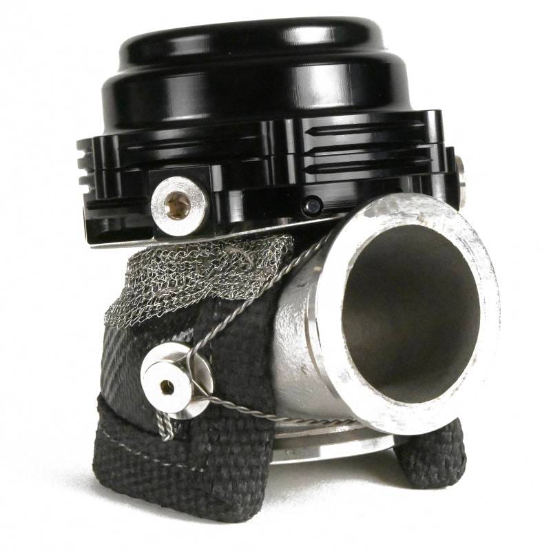 DEI 10143 DEI Wastegate Shield - Turbosmart 40mm to 45mm - Onyx thumbnail 3