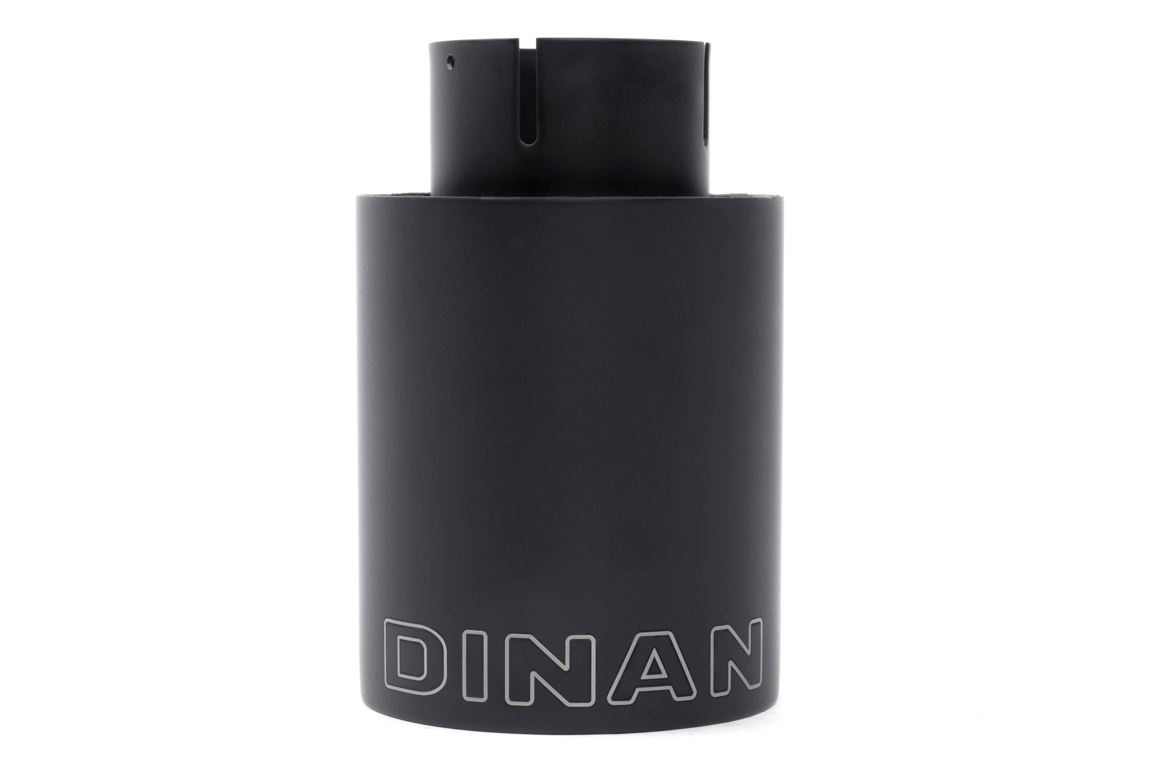Dinan D663-0556-BOX Dinan Double-Walled 4" Clamp-On Exhaust Tip (Black Ceramic) thumbnail 7