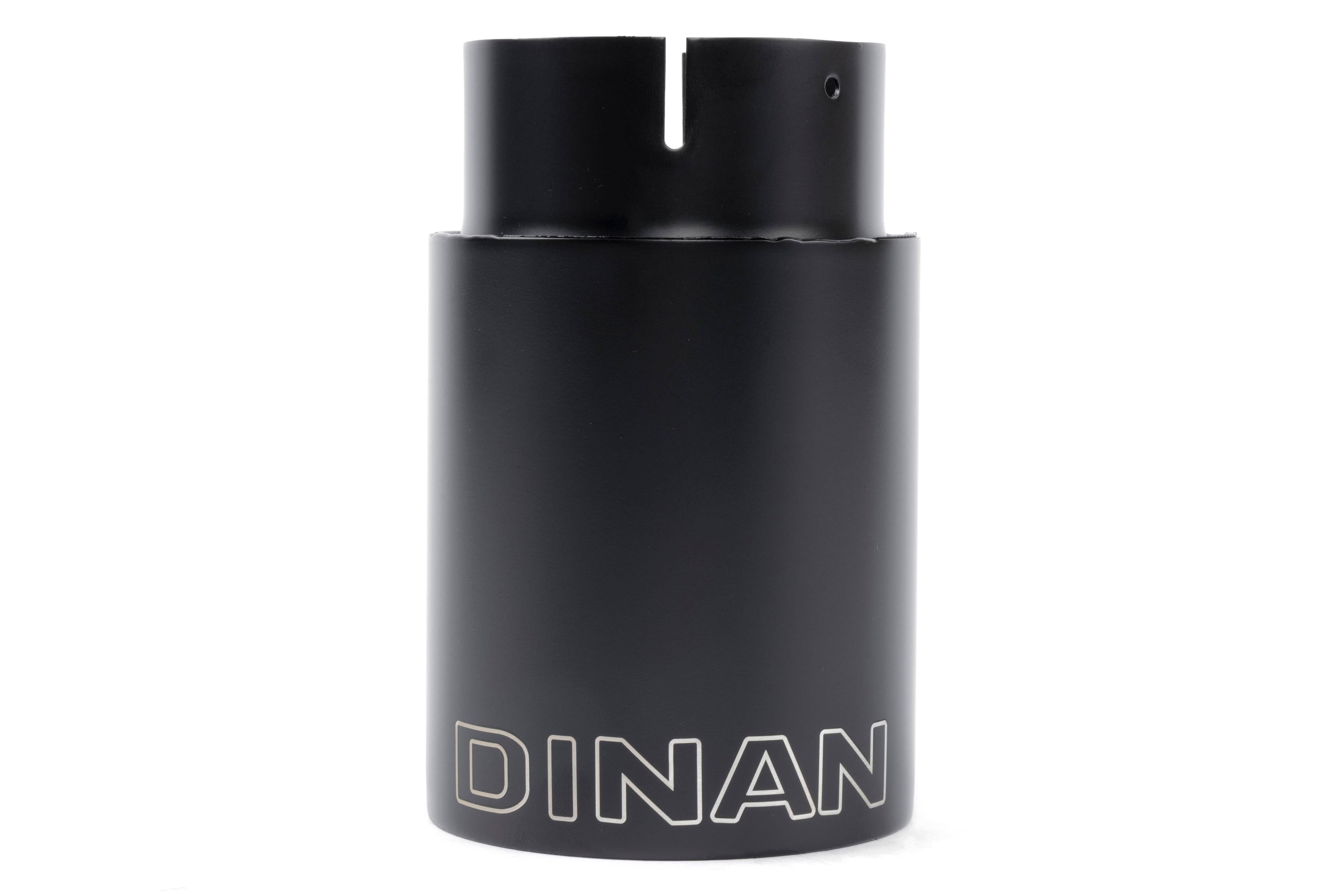 Dinan D663-0574-BOX Dinan Double-Walled 4" Clamp-On Exhaust Tip (Black Ceramic) thumbnail 5