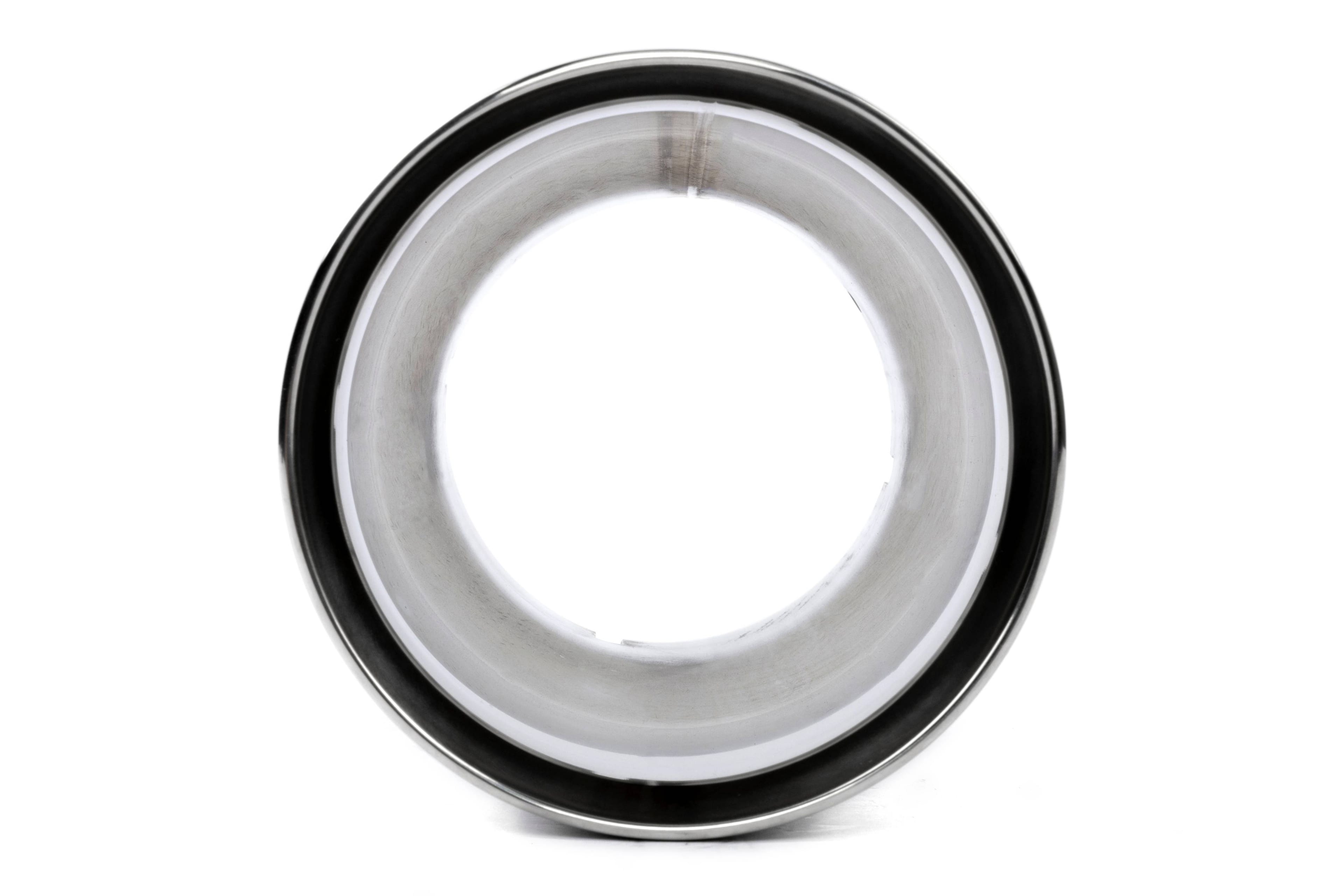 Dinan D663-0600-BOX Dinan Double-Walled 4" Clamp-On Exhaust Tip (Polished) thumbnail 7
